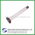 Graphite rotor impeller & graphite outgassing bar apply to aluminum industrial